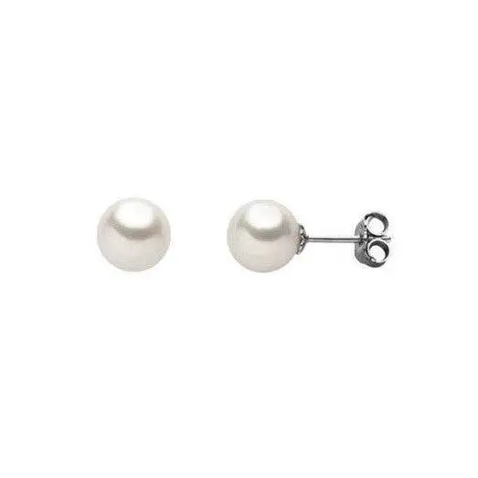 orecchini perle coltivate 7,5/8,0 mm ORP 242 B COMETE|bonini-gioielli