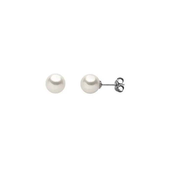 orecchini perle coltivate 7/7,5 mm ORP 150 B COMETE|bonini-gioielli