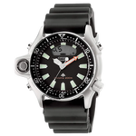 Orologi Citizen: Offerta Speciale, orologio da immersione Citizen Quartz con cinturino in gomma nero