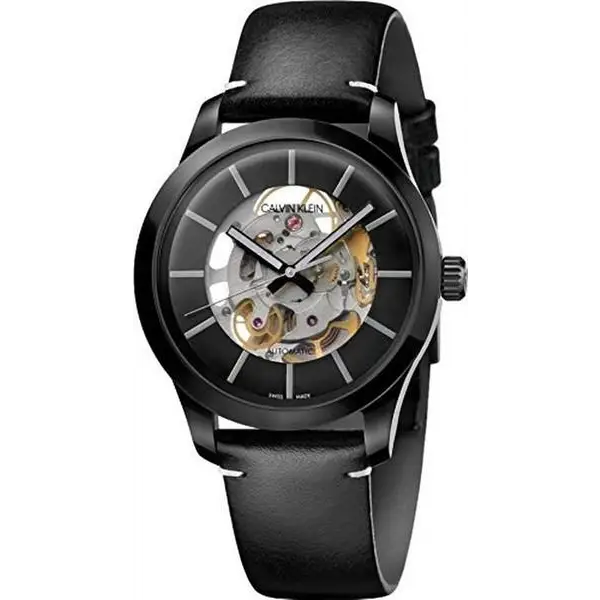 orologio automatico uomo CALVIN KLEIN Limited Edition|bonini-gioielli