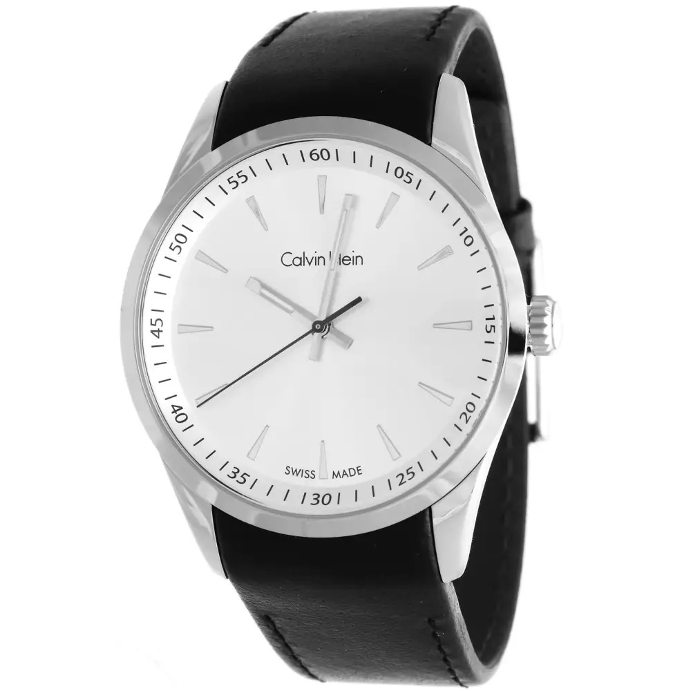 orologio calvin klein uomo BOLD K5A311C6|bonini-gioielli