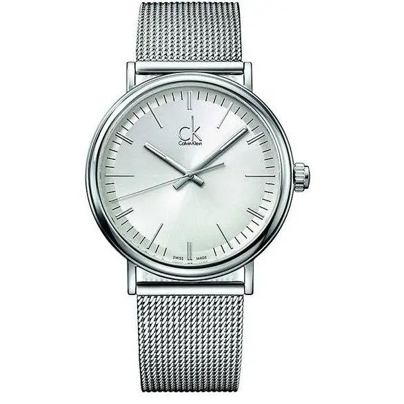 orologio calvin klein uomo Surround acciaio K3W21126|bonini-gioielli