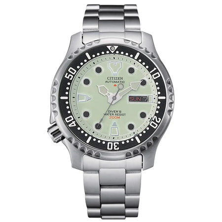 orologio citizen automatic divers 200m NY0040-50W|bonini-gioielli