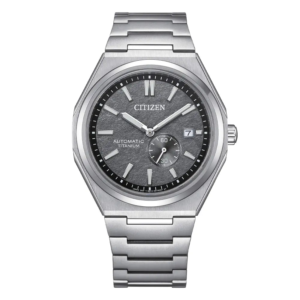 Orologio CITIZEN Automatic Super Titanium NJ0180-80H|bonini-gioielli