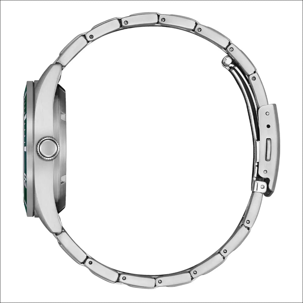 Orologio CITIZEN Automatico acciaio OF2026 NJ0220-52X|bonini-gioielli