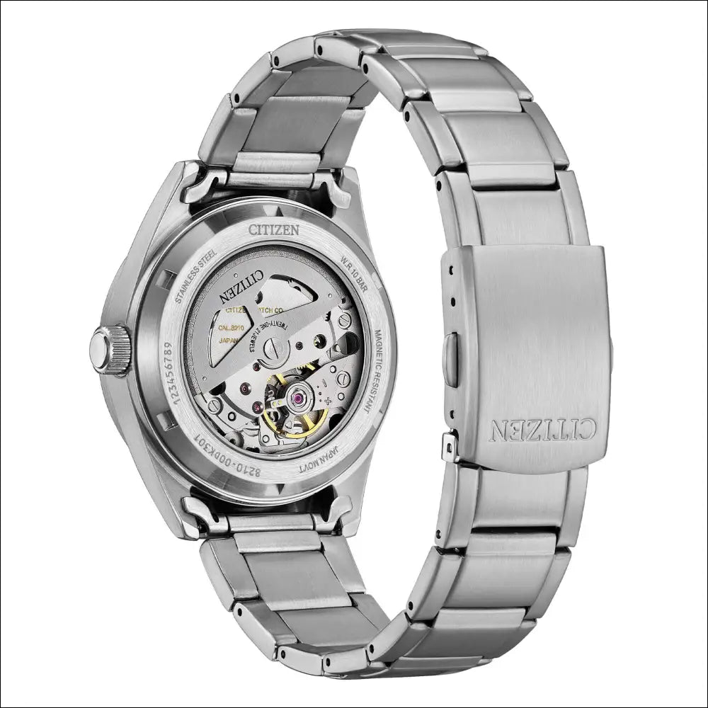 Orologio CITIZEN Automatico acciaio OF2026 NJ0220-52X|bonini-gioielli
