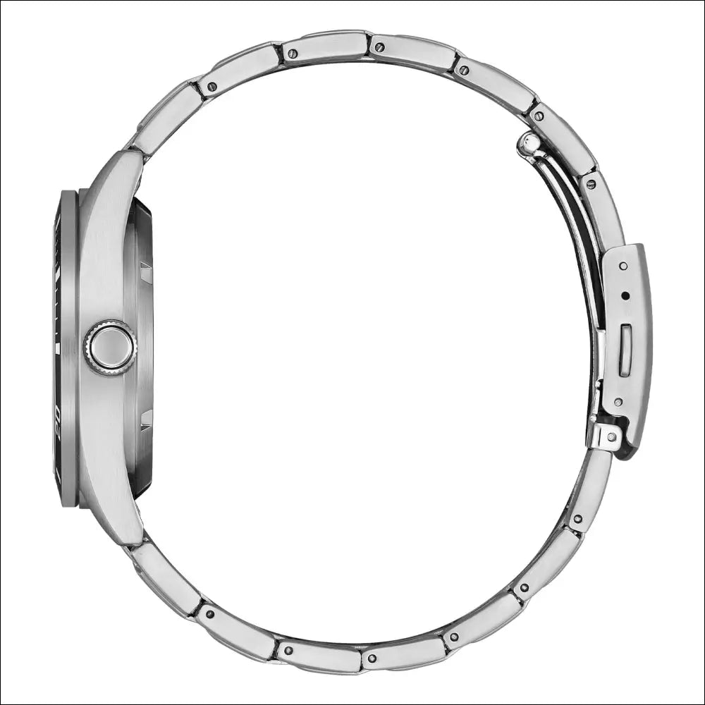 Orologio CITIZEN Automatico acciaio OF2026 NJ0221-50E|bonini-gioielli