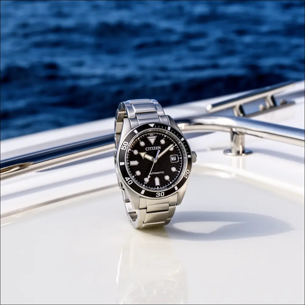 Orologio CITIZEN Automatico acciaio OF2026 NJ0221-50E|bonini-gioielli