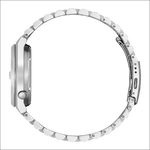 Cinturino orologio Citizen Tsuyosa NJ0150-81L acciaio inox silver segmentato lucido