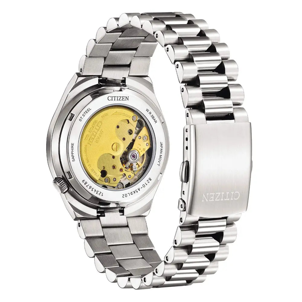 orologio citizen automatico Tsuyosa NJ0159-86Z|bonini-gioielli