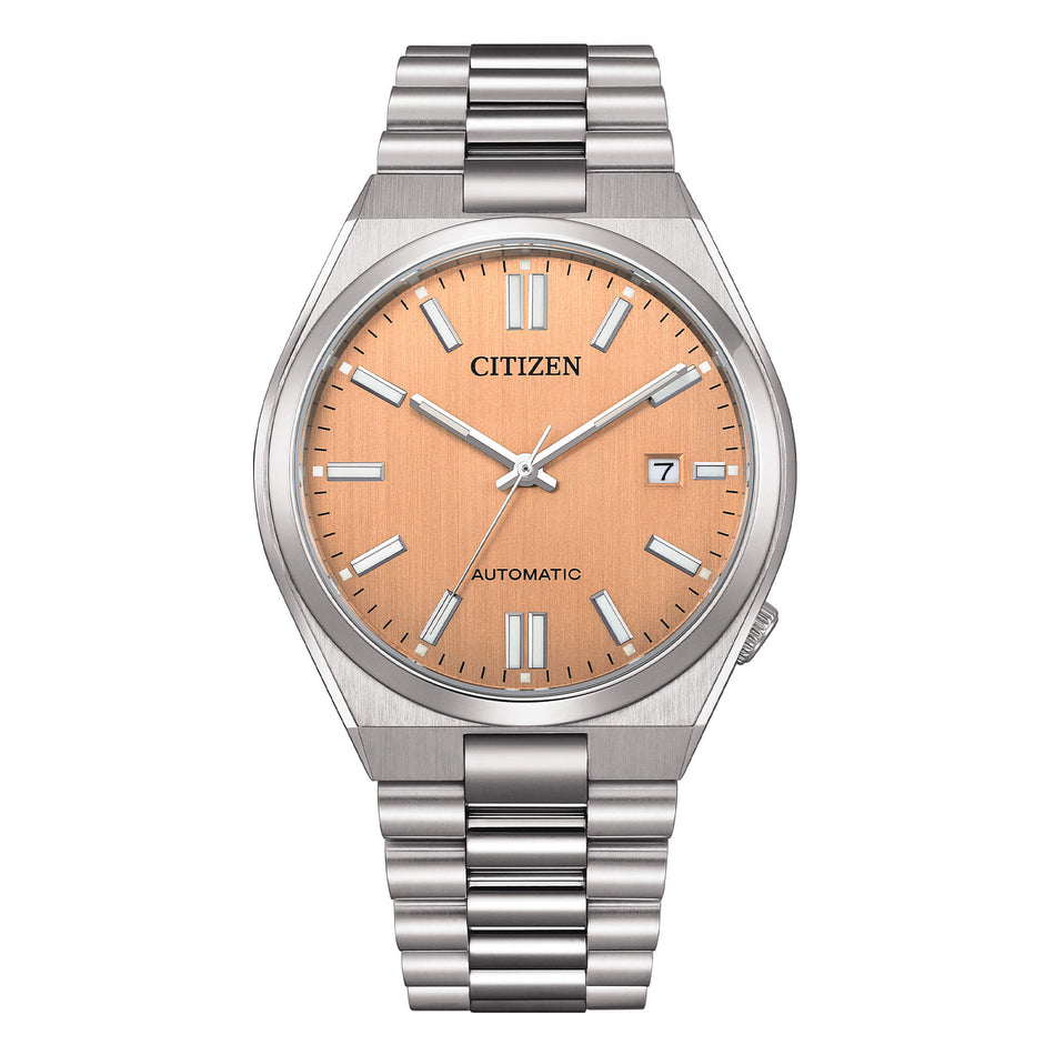 orologio citizen automatico Tsuyosa NJ0159-86Z|bonini-gioielli