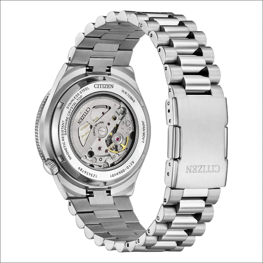 Orologio CITIZEN Automatico Tsuyosa Shore NJ0230-59L|bonini-gioielli