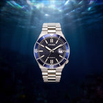 Orologio CITIZEN Automatico Tsuyosa Shore NJ0230-59L|bonini-gioielli