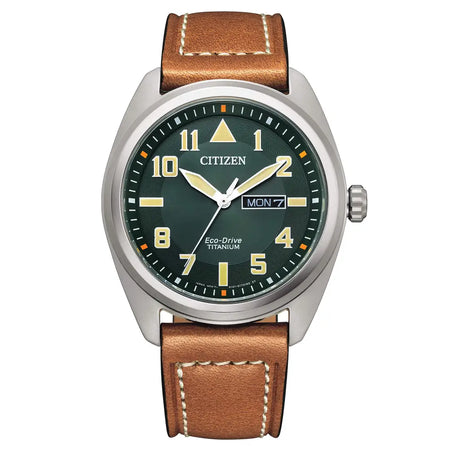 Orologio CITIZEN BM8560-11X SuperTitanio 8561 - Gioielleria Bonini