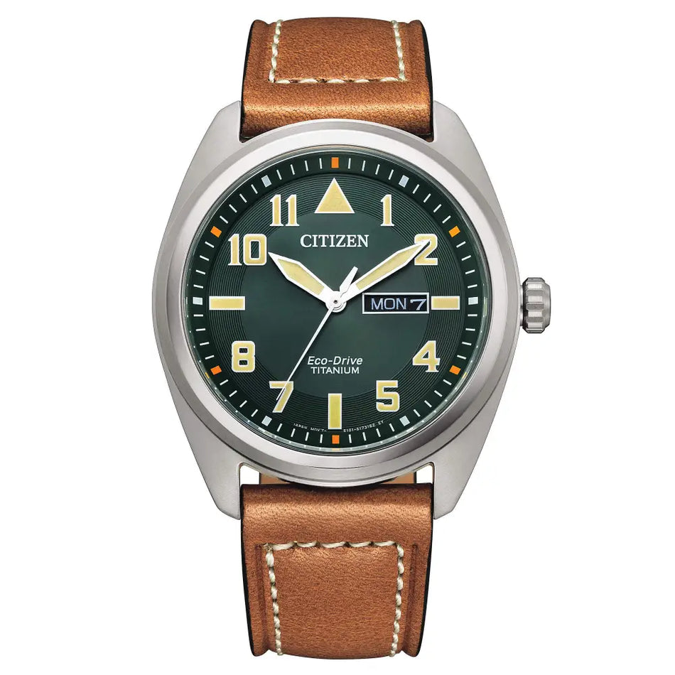 Orologio CITIZEN BM8560-11X SuperTitanio 8561 - Gioielleria Bonini