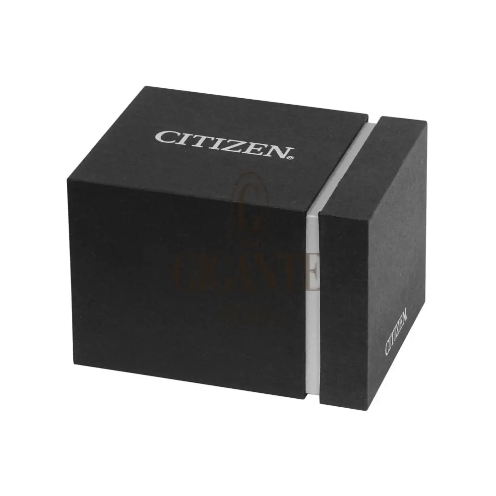 astuccio per orologio CITIZEN CB5850-80L Chrono Pilot SuperTitanio Radiocontrollato E660 - bonini-gioielli