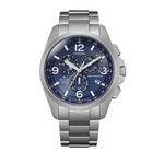 Orologio CITIZEN CB5930-82L Chrono Field SuperTitanio Radiocontrollato E660 - bonini-gioielli