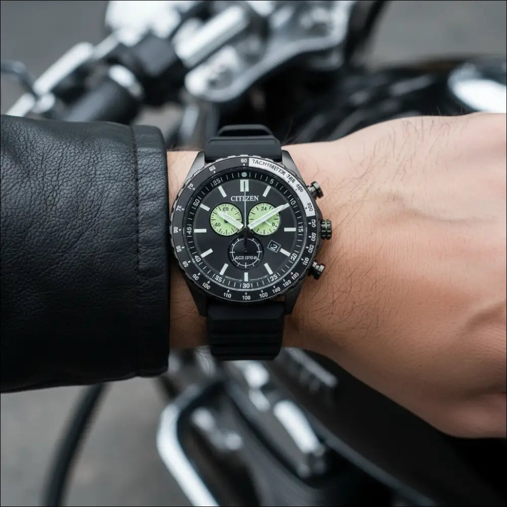 Orologio CITIZEN Chrono Sport OF 2026 AT2565-05E|bonini-gioielli