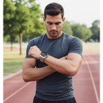 Orologio CITIZEN Crono SuperTitanio CA4444-82E|bonini-gioielli