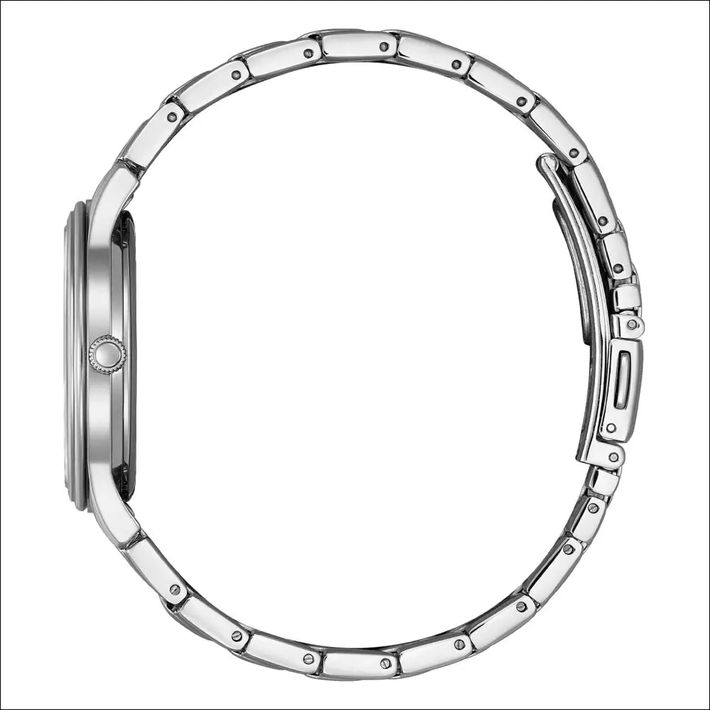 Orologio CITIZEN Donna acciaio Elegant EM1220-58A|bonini-gioielli