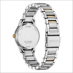 Orologio Citizen Donna Bicolore FE1244-72A in acciaio due toni