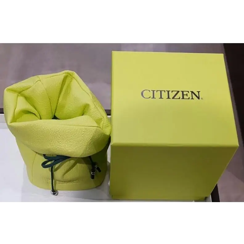 orologio Citizen donna cassa e bracciale in SuperTitanio EW2560-86A - bonini-gioielli