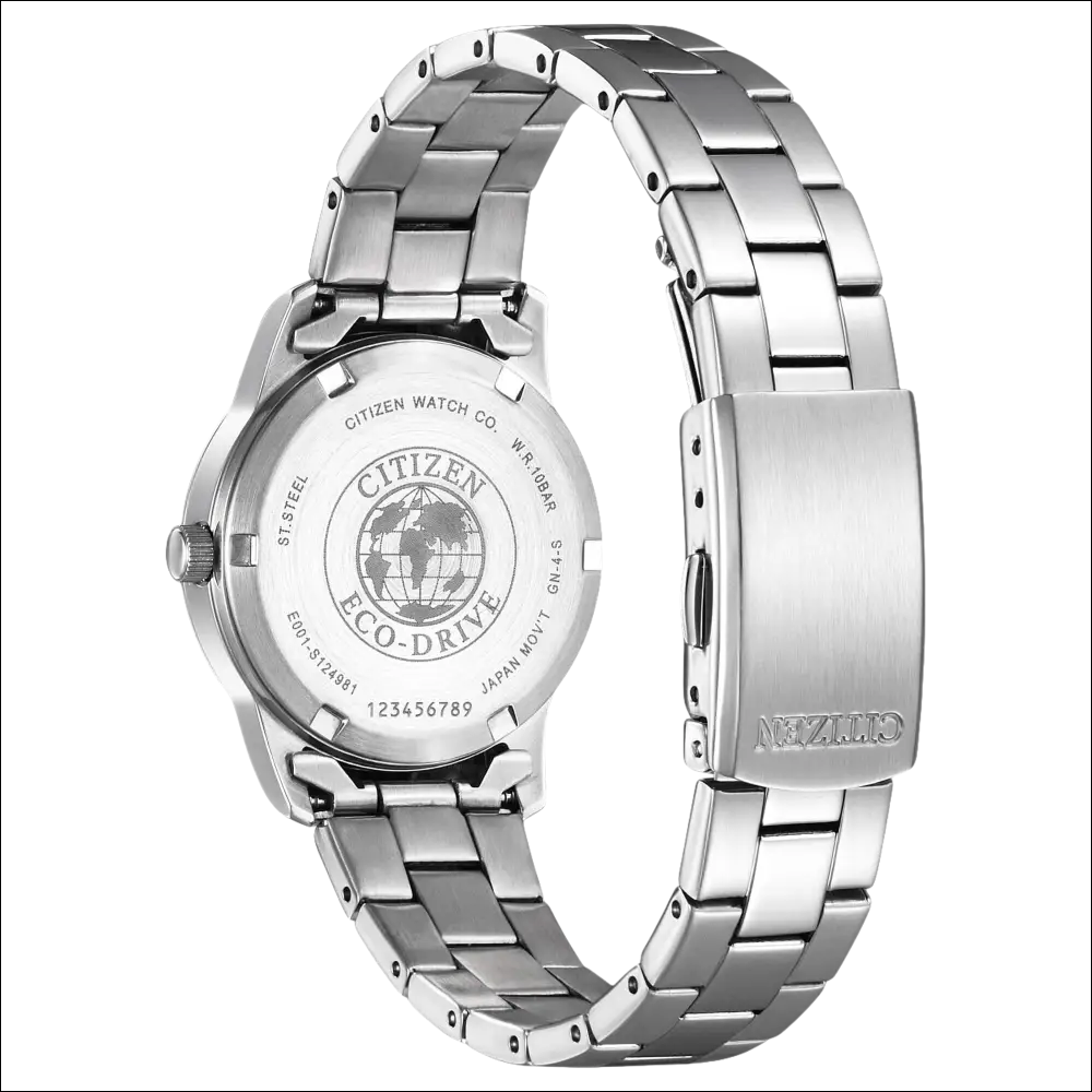 Orologio Citizen donna Eco-Drive Classic EW3260-84A|bonini-gioielli