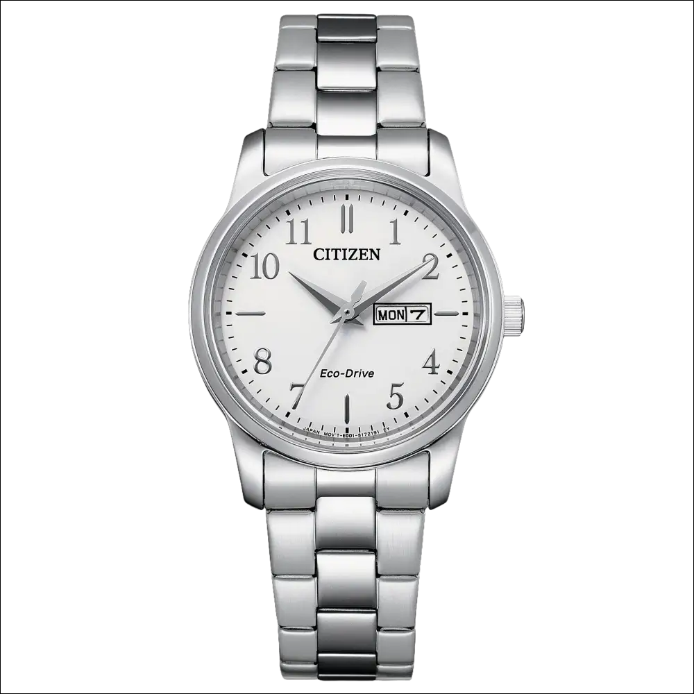 Orologio Citizen donna Eco-Drive Classic EW3260-84A|bonini-gioielli