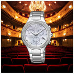 Orologio Citizen Donna Crono Prezzo Speciale|bonini-gioielli