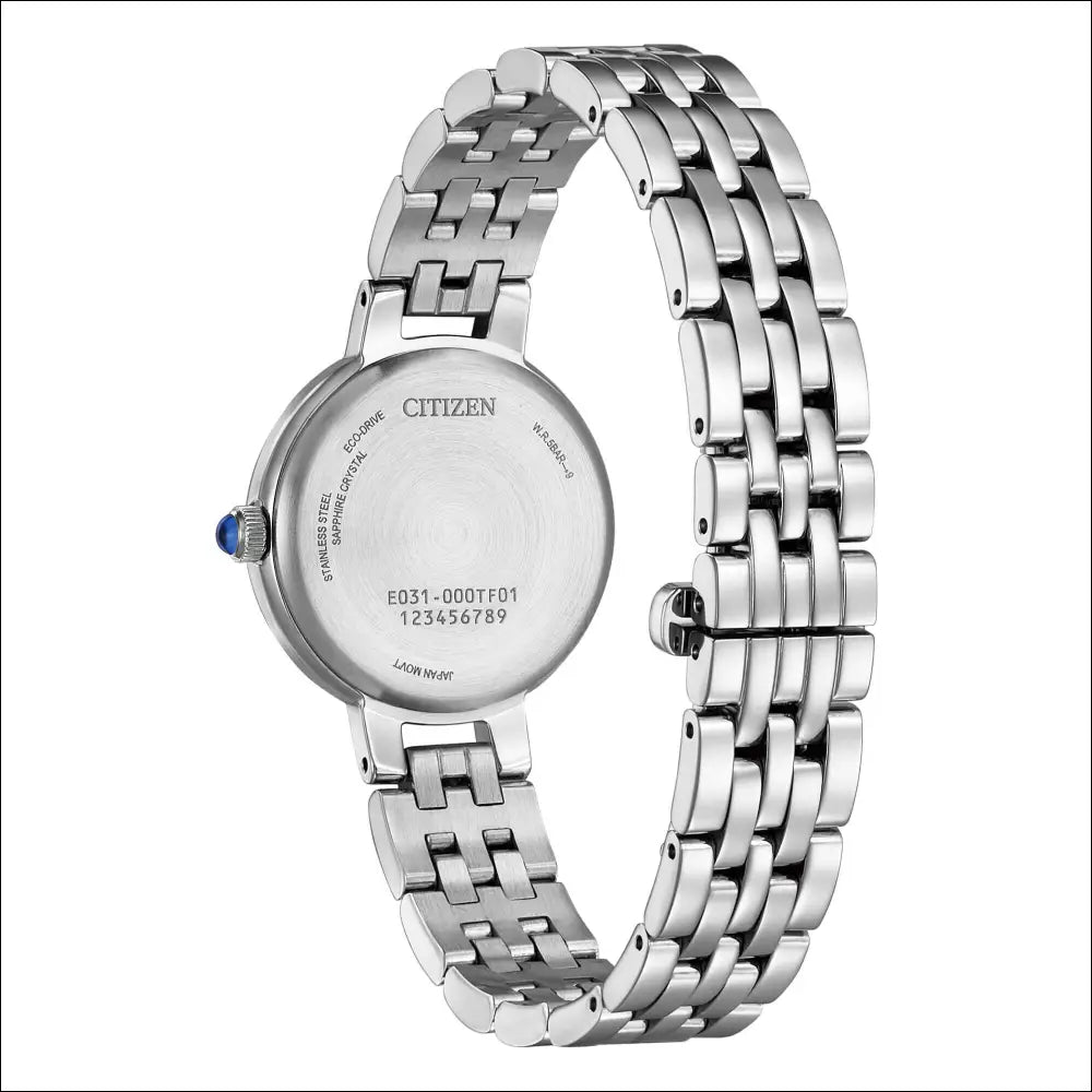 Orologio CITIZEN donna Eco-Drive - EM0990-81A - orologio