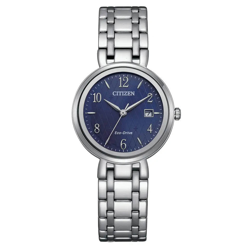 orologio citizen donna Eco-Drive acciaio EW2690-81L |bonini-gioielli