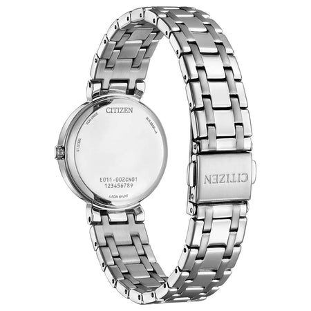orologio citizen donna Eco-Drive acciaio EW2690-81L |bonini-gioielli