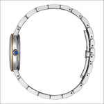 Orologio CITIZEN donna Eco-Drive bicolore EM0996-84Y|bonini-gioielli