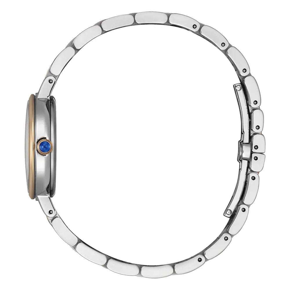 Orologio CITIZEN donna Eco-Drive bicolore EM0996-84Y|bonini-gioielli