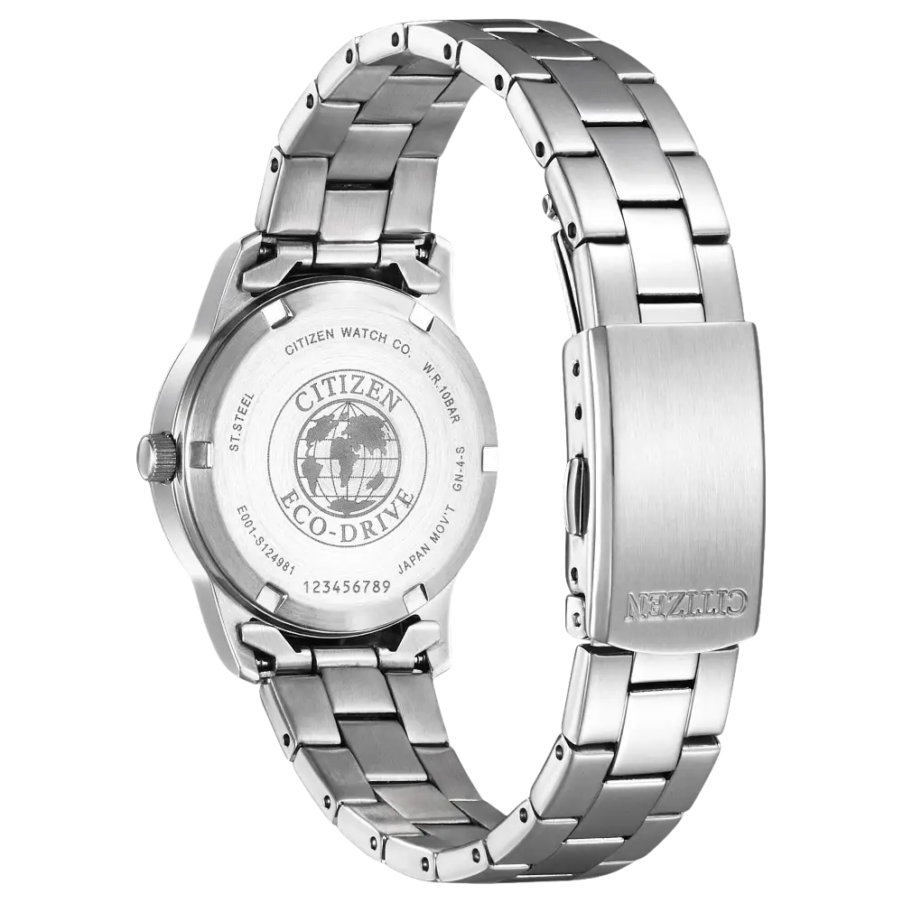 Orologio Citizen donna Eco-Drive Classic EW3260-84A|bonini-gioielli