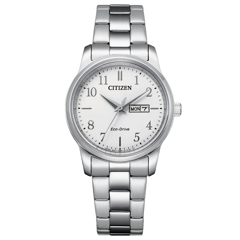 Orologio Citizen donna Eco-Drive Classic EW3260-84A|bonini-gioielli