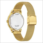 Orologio CITIZEN Donna Eco-Drive Elegant EM1222-87A|bonini-gioielli