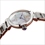 Orologio Citizen Donna Eco-Drive Mybell: quadrante madreperla, pietre viola
