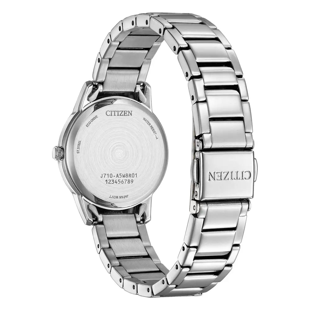 Orologio CITIZEN donna Eco-Drive OF 2024 FE1241-71Z - Gioielleria Bonini