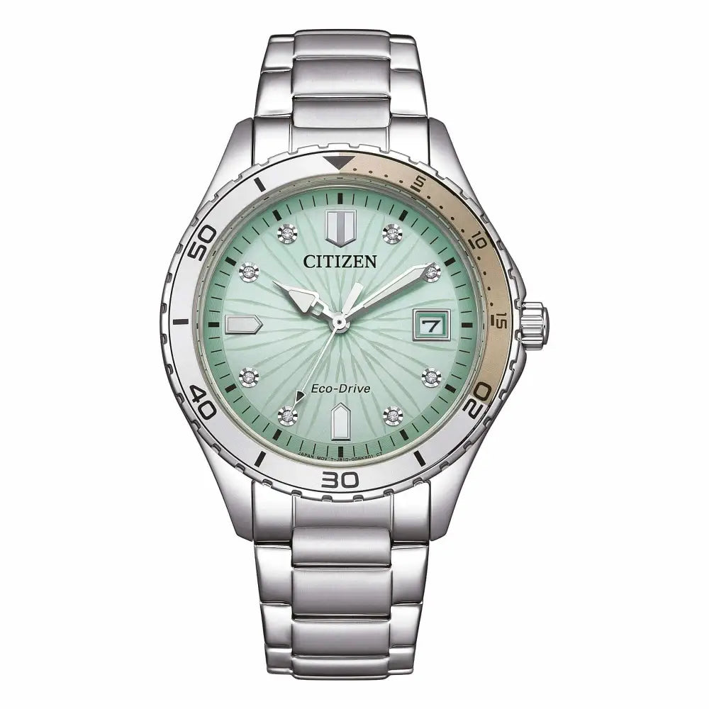 orologio citizen donna eco-drive OF 2024 FE6170-88L|bonini-gioielli