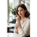 Orologio CITIZEN donna Eco-Drive SuperTitanio EW2601-81M|bonini-gioielli