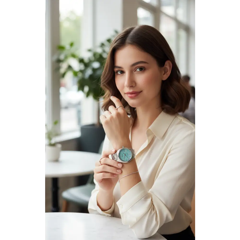 Orologio CITIZEN donna Eco-Drive SuperTitanio EW2601-81M|bonini-gioielli