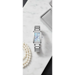 Orologio Citizen donna EL Square madreperla EW5620-55N|bonini-gioielli