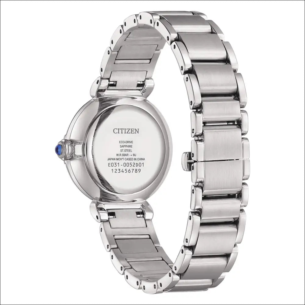 Orologio Citizen Donna Mybell con diamanti EM1060-87N|bonini-gioielli