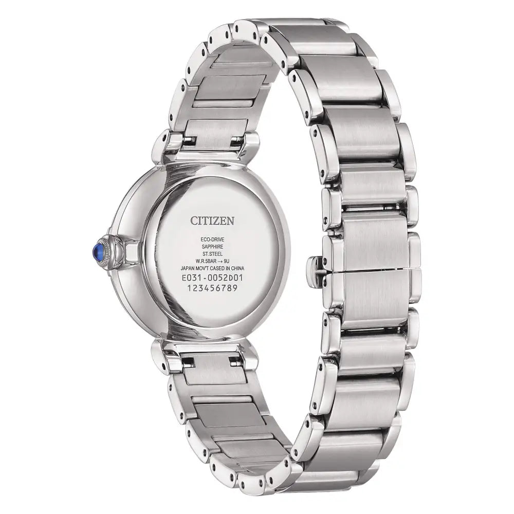 Orologio Citizen Donna Mybell con diamanti EM1060-87N|bonini-gioielli