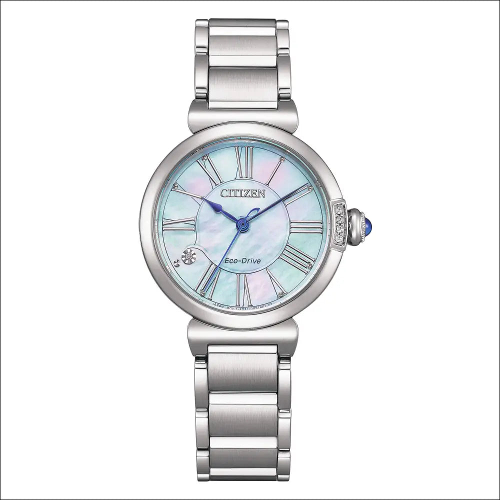 Orologio Citizen Donna Mybell con diamanti EM1060-87N|bonini-gioielli