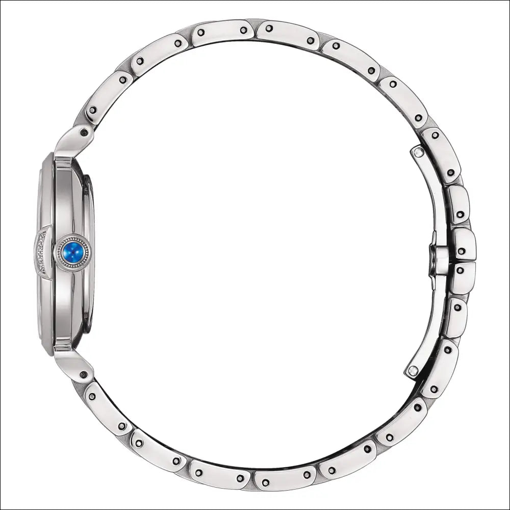 Orologio Citizen Donna Mybell con diamanti EM1060-87N|bonini-gioielli