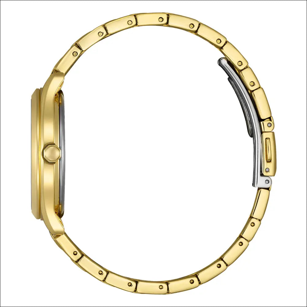 Orologio CITIZEN  donna placcato oro giallo FE6122-64A|bonini-gioielli