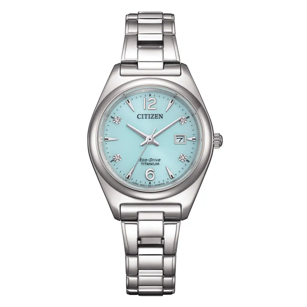 Orologio CITIZEN donna SuperTitanio EW2601-81M|bonini-gioielli