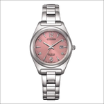Orologio Citizen Donna SuperTitanio EW2601-81X silver argento quadrante rosa